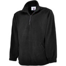 Uneek Premium Quarter Zip Fleece