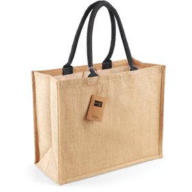 Westford Mill Jute Classic Shopper