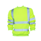 Yoko Hi Vis Heavyweight Sweatshirt