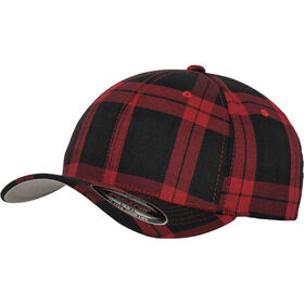 Yupong Flexfit Tartan Plaid