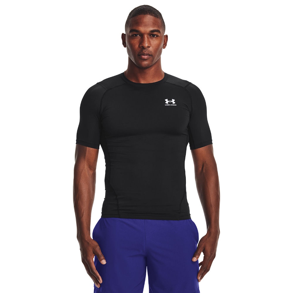 Under Armour HeatGear Compression T-Shirt - Under Armour HeatGear  Compression T-ShirtGarment Fit: Slim