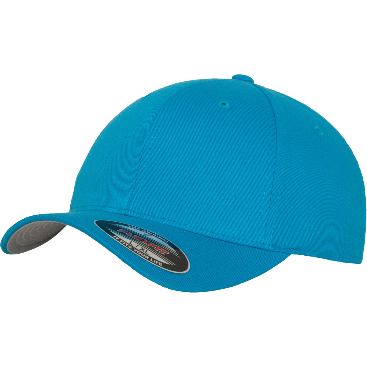 flexfit men's athletic baseball fitted cap