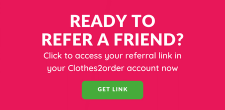 Get your referral link
