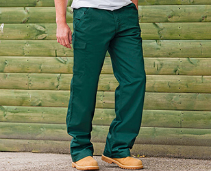 Russell Trousers & Shorts